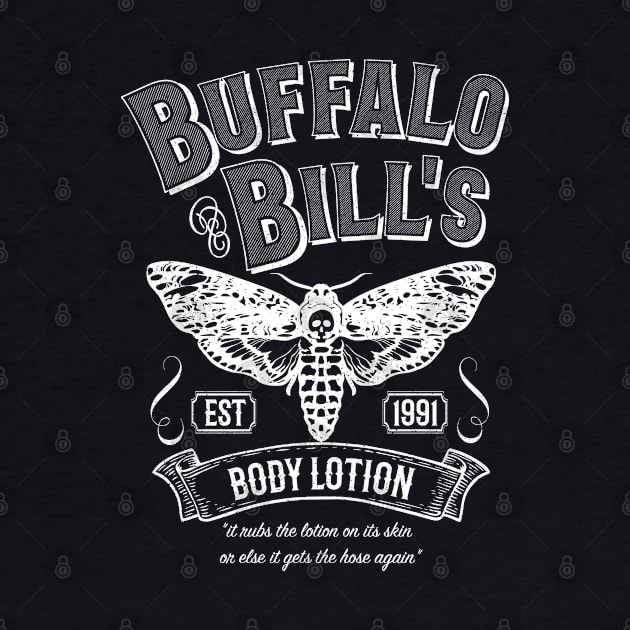 Buffalo Bill's Body Lotion by OniSide